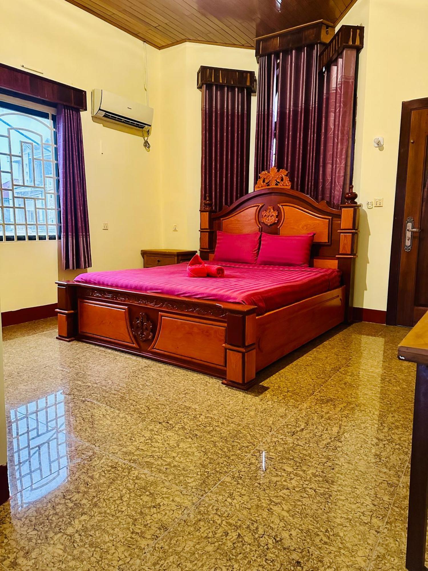 Savet Hostel Stoeng Treng Luaran gambar