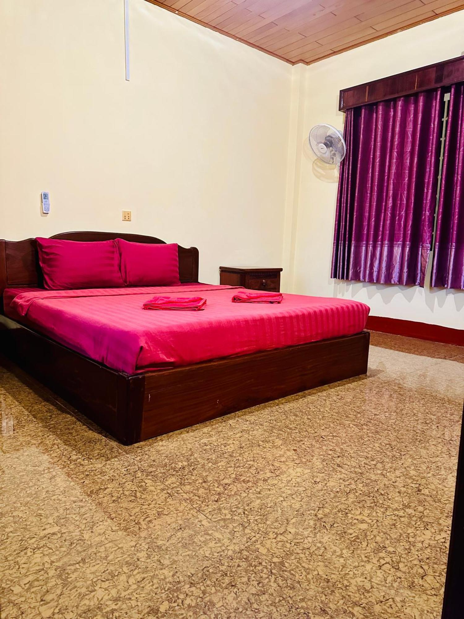 Savet Hostel Stoeng Treng Luaran gambar